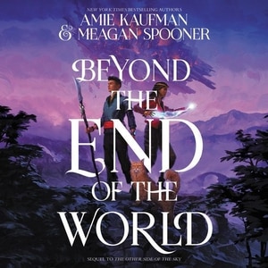 Front cover_Beyond The End Of The World
