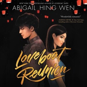 Loveboat Reunion by Abigail Hing Wen