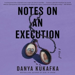 Front cover_Notes On An Execution