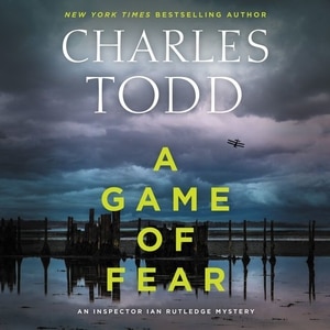 Front cover_A Game Of Fear