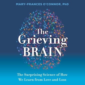 Front cover_The Grieving Brain