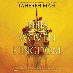 Front cover_This Woven Kingdom