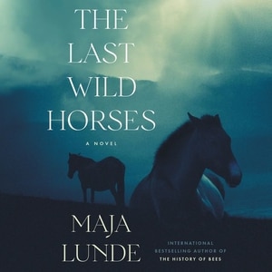 Couverture_The Last Wild Horses