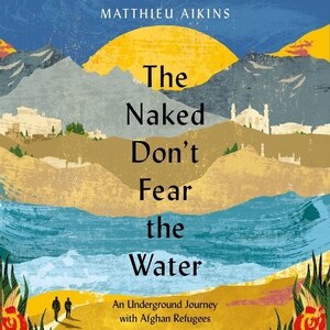 Front cover_The Naked Don't Fear The Water
