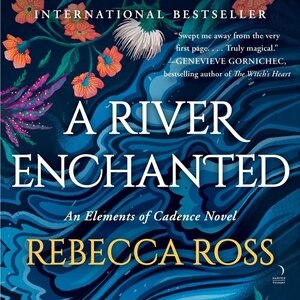 Front cover_A River Enchanted