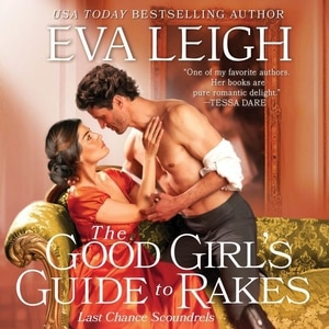 Front cover_The Good Girl's Guide to Rakes