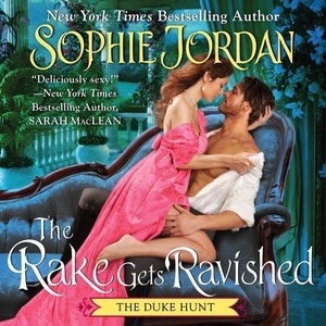 Front cover_The Rake Gets Ravished