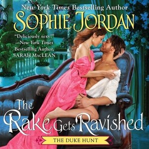 Front cover_The Rake Gets Ravished