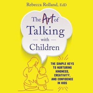 Front cover_The Art Of Talking With Children