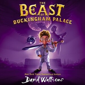 Couverture_The Beast Of Buckingham Palace