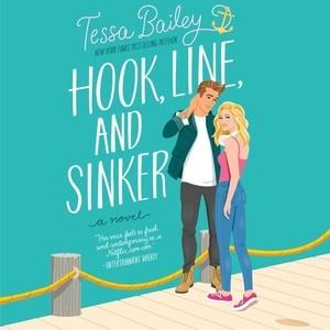 Front cover_Hook, Line, And Sinker