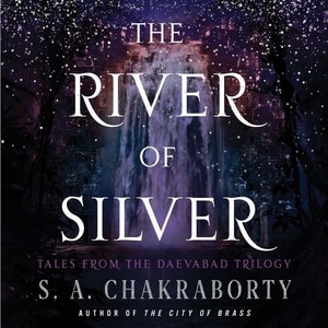Front cover_The River Of Silver