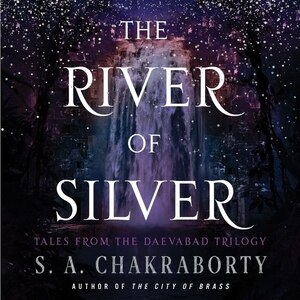 Couverture_The River Of Silver