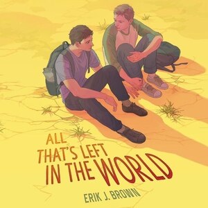 Front cover_All That’s Left in the World