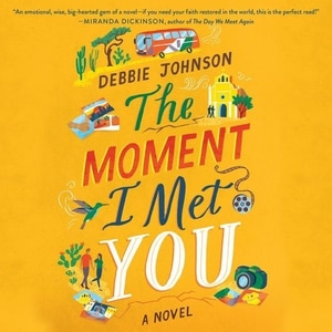 Front cover_The Moment I Met You