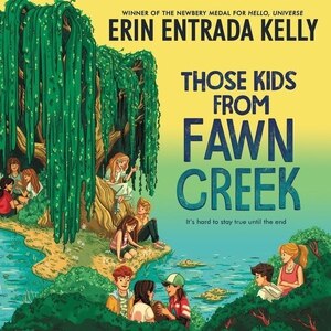 Front cover_Those Kids From Fawn Creek