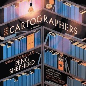 Front cover_The Cartographers