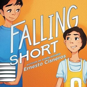 Front cover_Falling Short