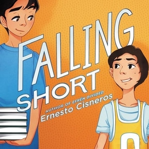 Front cover_Falling Short