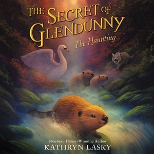 Front cover_The Secret Of Glendunny: The Haunting