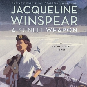 Front cover_A Sunlit Weapon