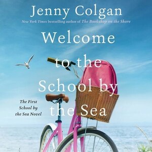 Front cover_Welcome to the School by the Sea