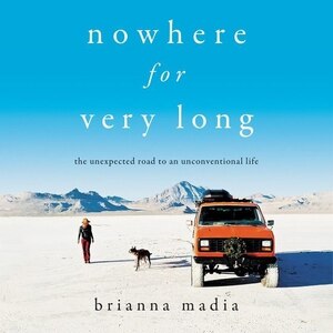 Front cover_Nowhere For Very Long