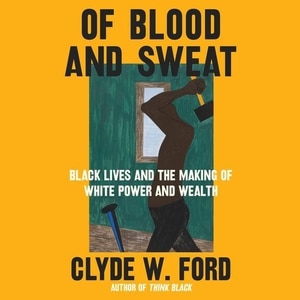 Front cover_Of Blood And Sweat