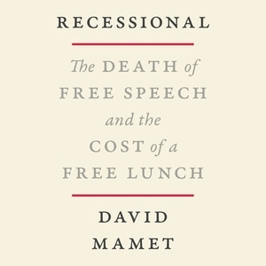 Recessional: The Death Of Free Speech And The Cost Of A Free Lunch