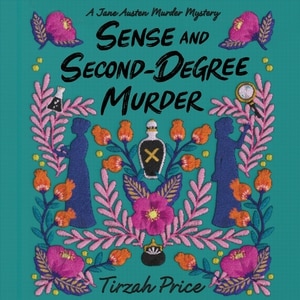 Front cover_Sense And Second-degree Murder