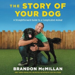 Couverture_The Story Of Your Dog