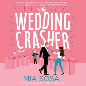 Front cover_The Wedding Crasher