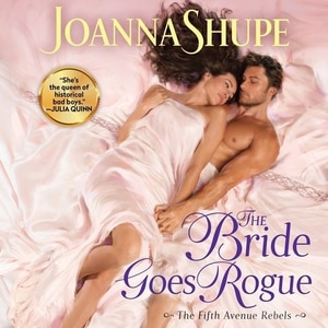 Front cover_The Bride Goes Rogue