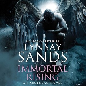 Couverture_Immortal Rising