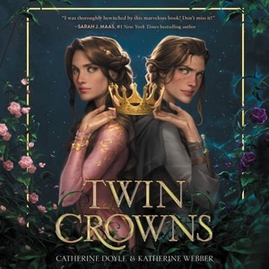 Front cover_Twin Crowns