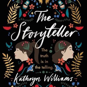 Front cover_The Storyteller