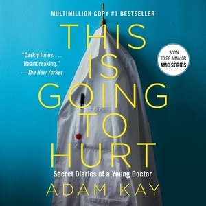 Front cover_This Is Going To Hurt