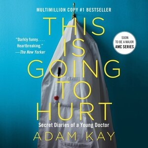 Front cover_This Is Going To Hurt