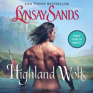Front cover_Highland Wolf