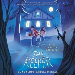 Front cover_The Keeper