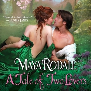 Front cover_A Tale Of Two Lovers