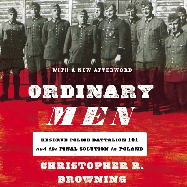 Front cover_Ordinary Men