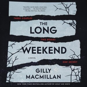 Front cover_The Long Weekend