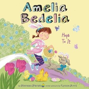 Front cover_Amelia Bedelia Holiday Chapter Book #3