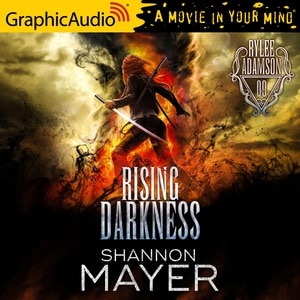 Front cover_Rising Darkness [dramatized Adaptation]