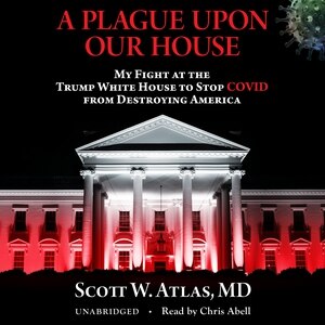 Front cover_A Plague Upon Our House