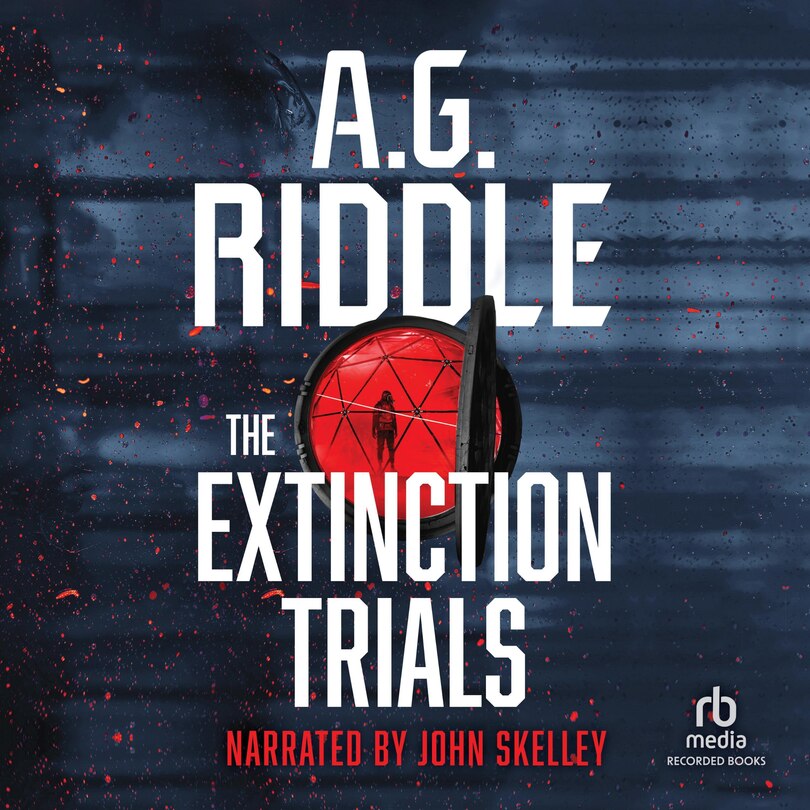 Front cover_The Extinction Trials