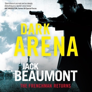 Front cover_Dark Arena