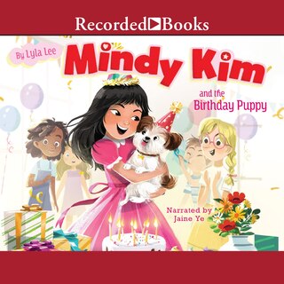Couverture_Mindy Kim And The Birthday Puppy