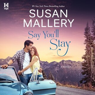 Front cover_Say You'll Stay